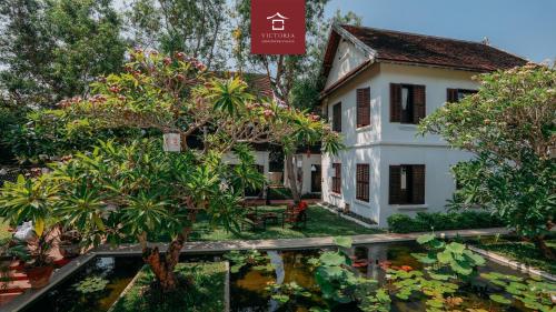 luxury hotels in Luang Prabang