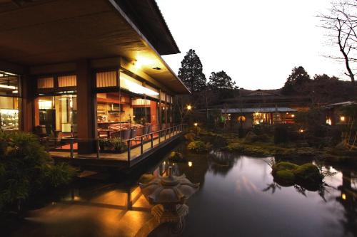 luxury hotels in Shizuoka