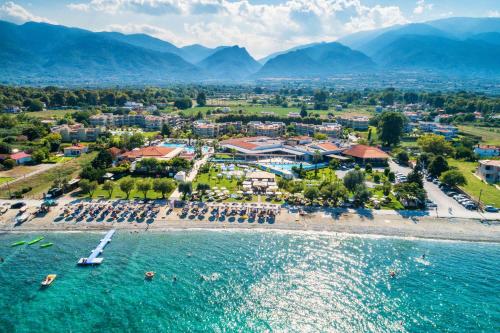 luxury hotels in Platamonas