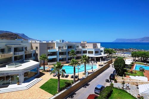 luxury hotels in Chania