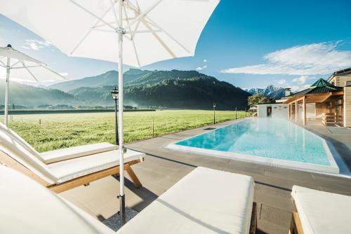 luxury hotels in Zell Am Ziller