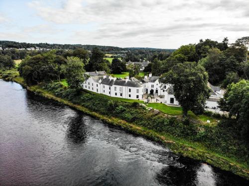 luxury hotels in Aberdeenshire