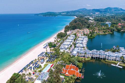 luxury hotels in Bang Tao Beach