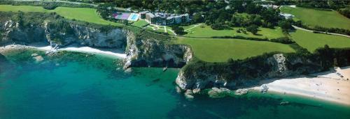 luxury hotels in Falmouth