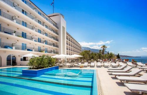 luxury hotels in Baška Voda