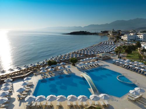 luxury hotels in Heraklio