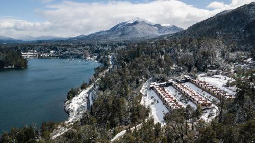 luxury hotels in Patagonia