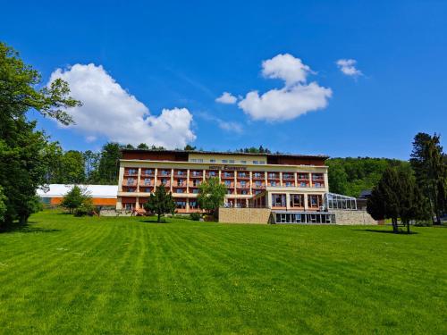 luxury hotels in Zlin Region