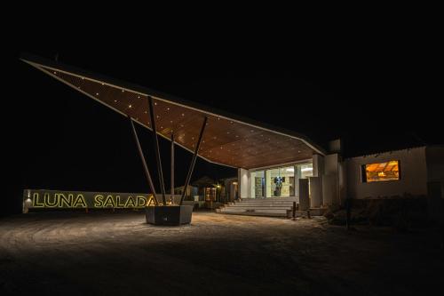 Hotel de Sal Luna Salada