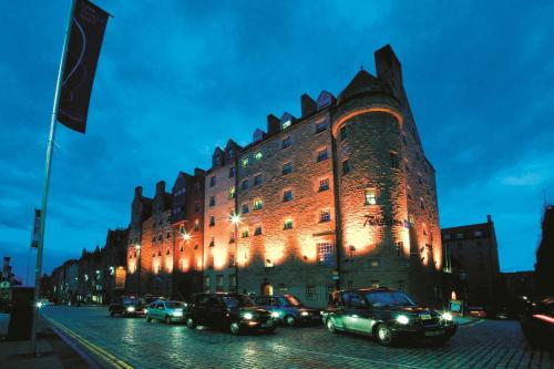 luxury hotels in Scotland