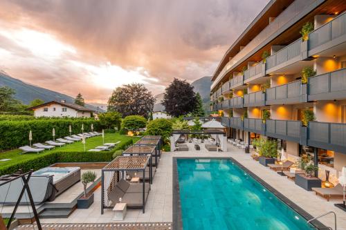 luxury hotels in Vinschgau