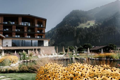 luxury hotels in Austrian Alps