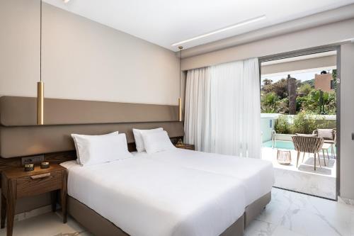 luxury hotels in Chania