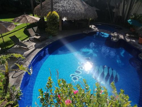 luxury hotels in Morelos