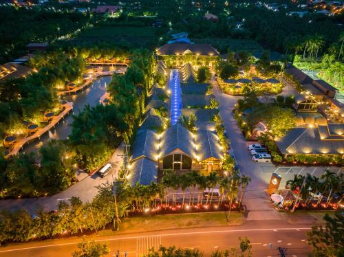 luxury hotels in Kanchanaburi