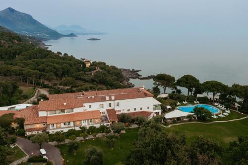 luxury hotels in Basilicata