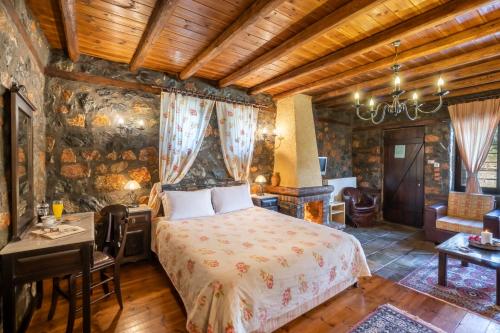 luxury hotels in Kastoria