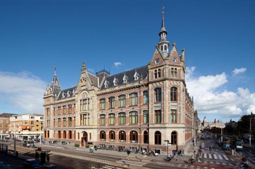 luxury hotels in Amsterdam