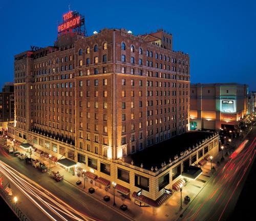 luxury hotels in Memphis