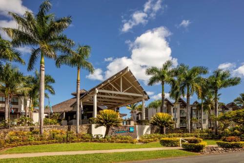 luxury hotels in Viti Levu