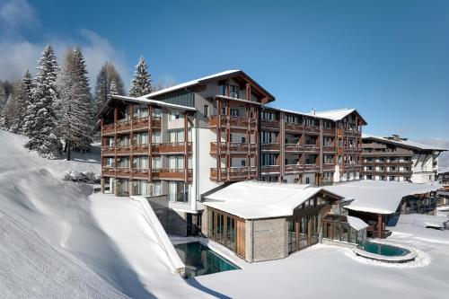 luxury hotels in Sonnenalpe Nassfeld