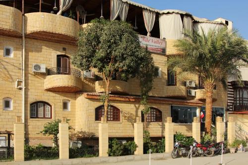 luxury hotels in Luxor