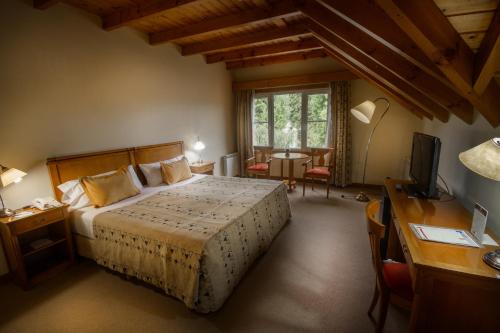 luxury hotels in El Calafate