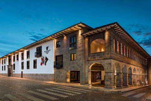 luxury hotels in Cusco