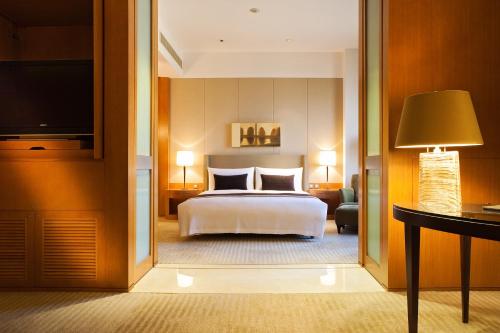 luxury hotels in Taichung