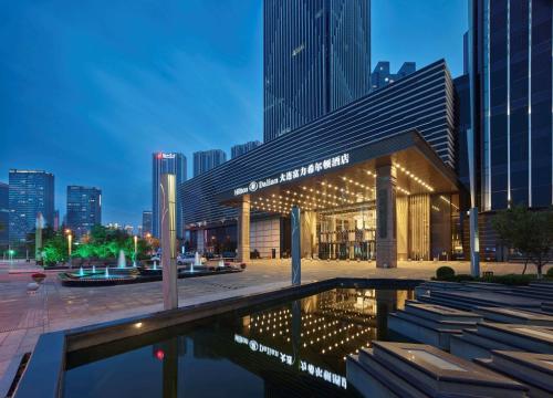 luxury hotels in Yantai