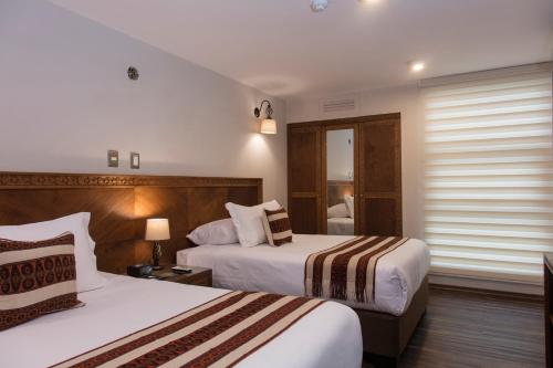 luxury hotels in Urubamba