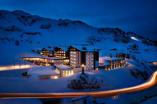 luxury hotels in Sankt Anton Am Arlberg