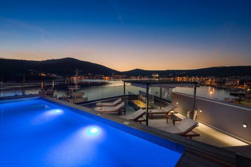 luxury hotels in Sibenik-Knin County