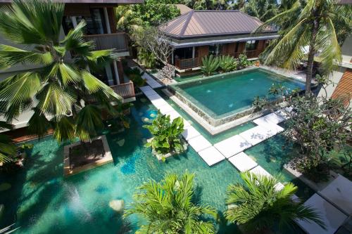 luxury hotels in Seychelles