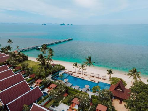 luxury hotels in South Thailand