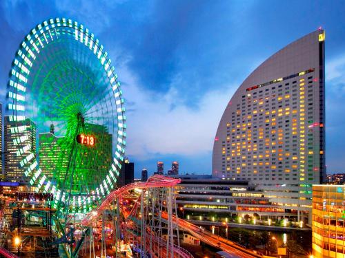 luxury hotels in Kanagawa