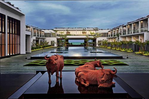 luxury hotels in Karnataka, South