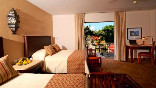 luxury hotels in Cuernavaca