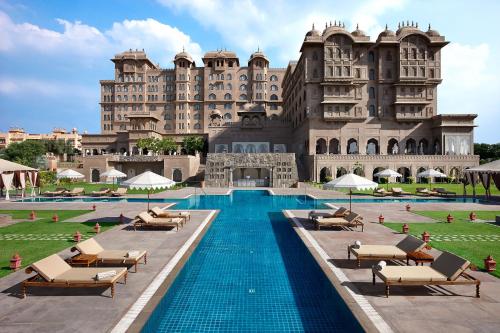 luxury hotels in Jaipur