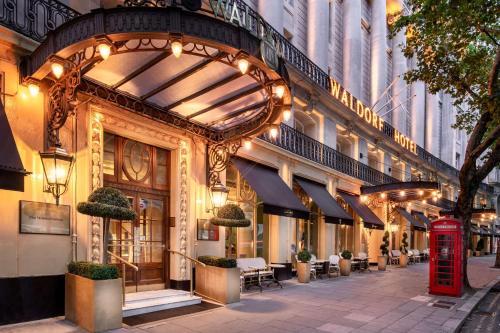 luxury hotels in Holborn