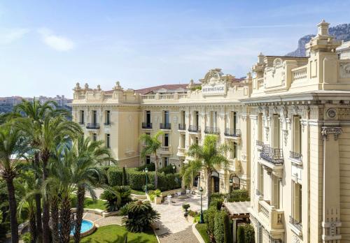 luxury hotels in Monte Carlo