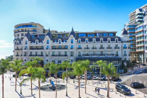 luxury hotels in Monte Carlo