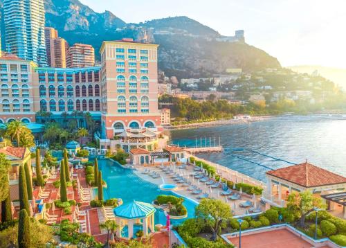 luxury hotels in Monte Carlo