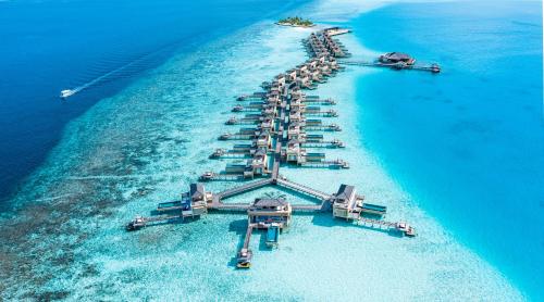 luxury hotels in Gaafu Alifu Atoll