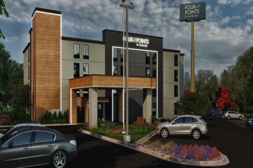 Four Points by Sheraton Fayetteville Fort Bragg