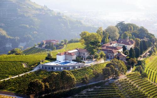 luxury hotels in Langhe