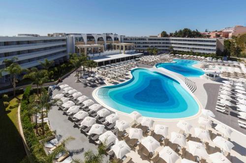 luxury hotels in Rhodes