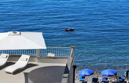 luxury hotels in Lipari