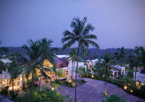 luxury hotels in Karnataka, South