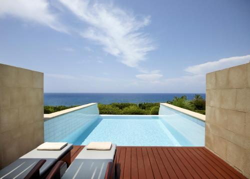 luxury hotels in Faliraki